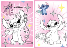 Disney Stitch - Mon colo avec tattoos (Angel)
