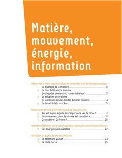 50 expériences en sciences faciles à réaliser CM