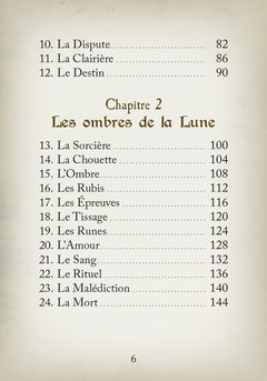 L'Oracle des Arcanes de Brume