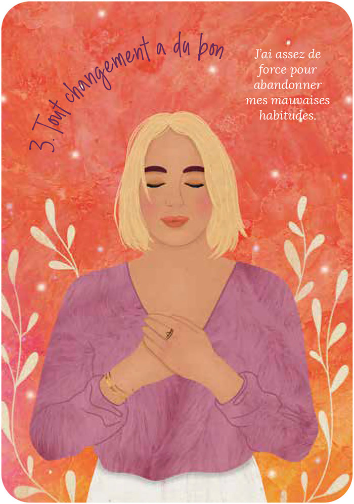 Retrouvez la paix intérieure