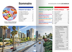 Los Angeles En quelques jours 6ed