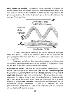 Les diapasons thérapeutiques