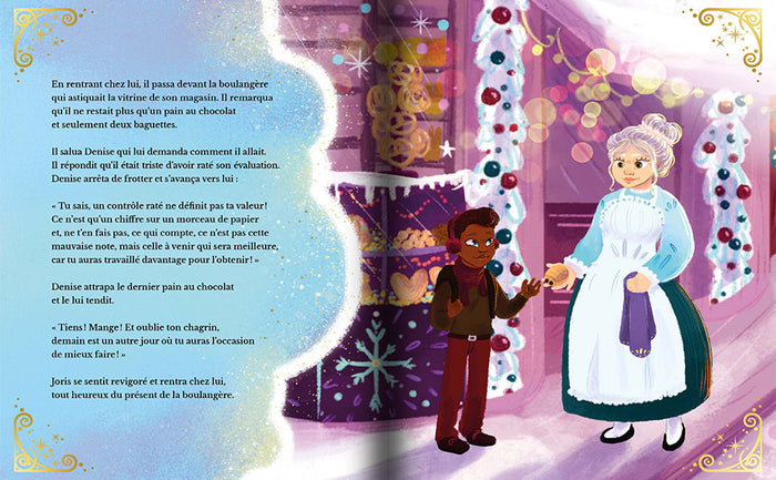 Le petit garçon qui n'aimait pas l'école