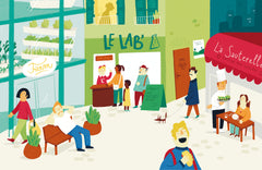 Mondes futurs - Nourrir l'humanité