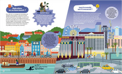 Le changement climatique - Questions/Réponses - Pour comprendre les défis du changement climatique dès 7 ans