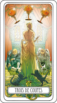 Le tarot Villeneuve