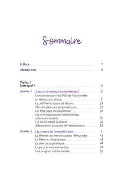 Endométriose - Ce que les autres pays ont à nous apprendre