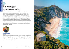 Corfou et les îles Ioniennes En quelques jours 3ed