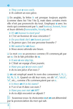 Maîtriser l'anglais - une méthode tout en un