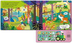 Écoute et joue - Les animaux du monde