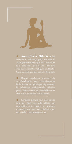 Yoga de l'harmonie pour le corps et l'esprit