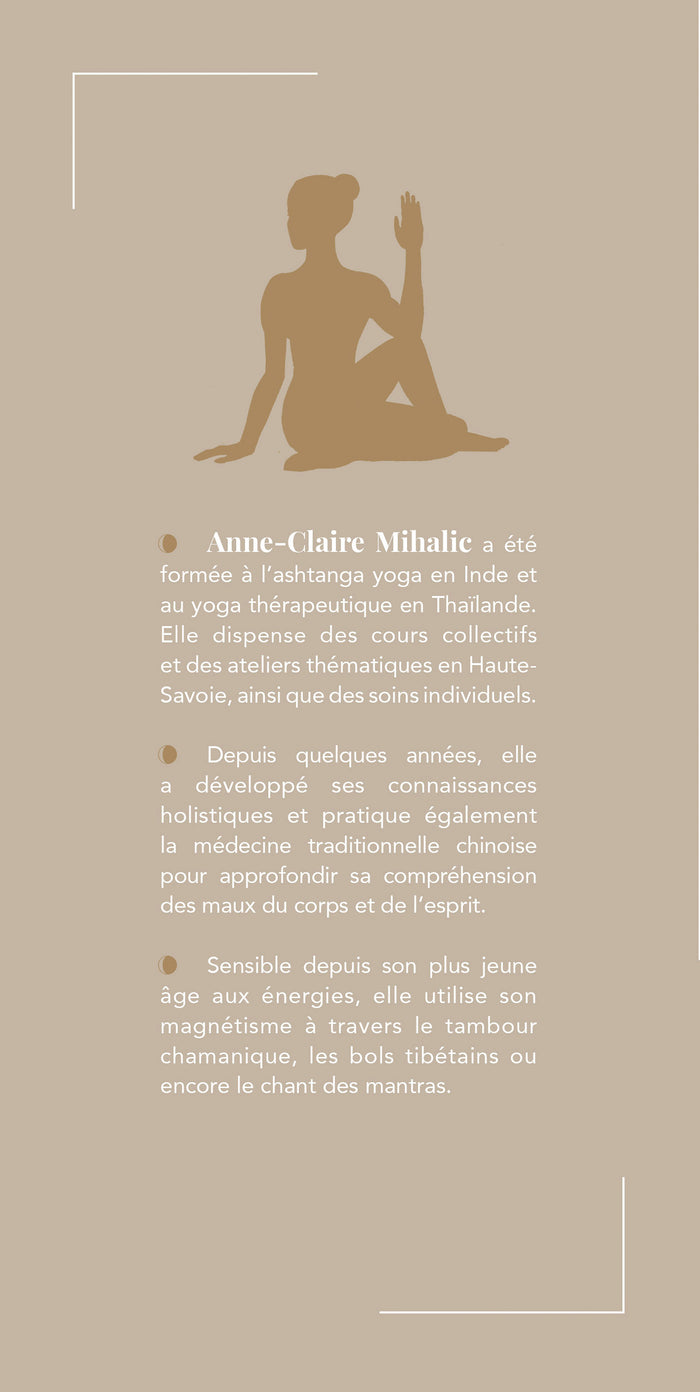 Yoga de l'harmonie pour le corps et l'esprit