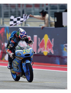 Fabio Quartararo - Trajectoire d'un champion du monde