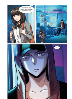 High School Mercenary - Tome 5