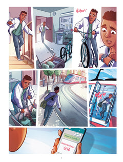 Le Grand bug - Tome 1