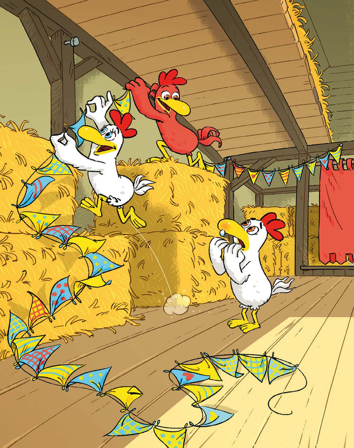 L'Anniversaire de Carmen