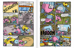 Frik et Frak en cavale ! - Tome 02