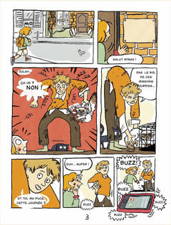 Pia l'intrépide - Départ express pour l'Afrique de l'Ouest