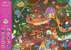 Le cherche et trouve extrapailletant de Viviane