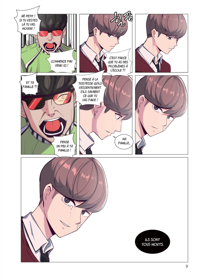 Hero Ticket - Tome 1