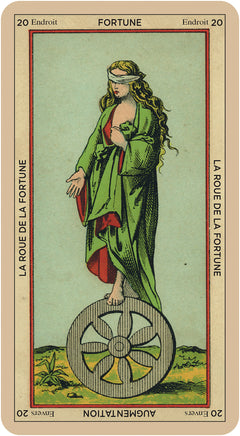 Coffret Le Tarot de Thot