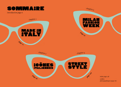 Little Book of Milan Style - L'Histoire de la Mode d'une capitale de la mode (version française)
