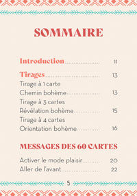 L'oracle de l'esprit bohème
