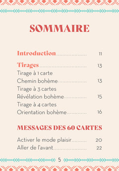 L'oracle de l'esprit bohème