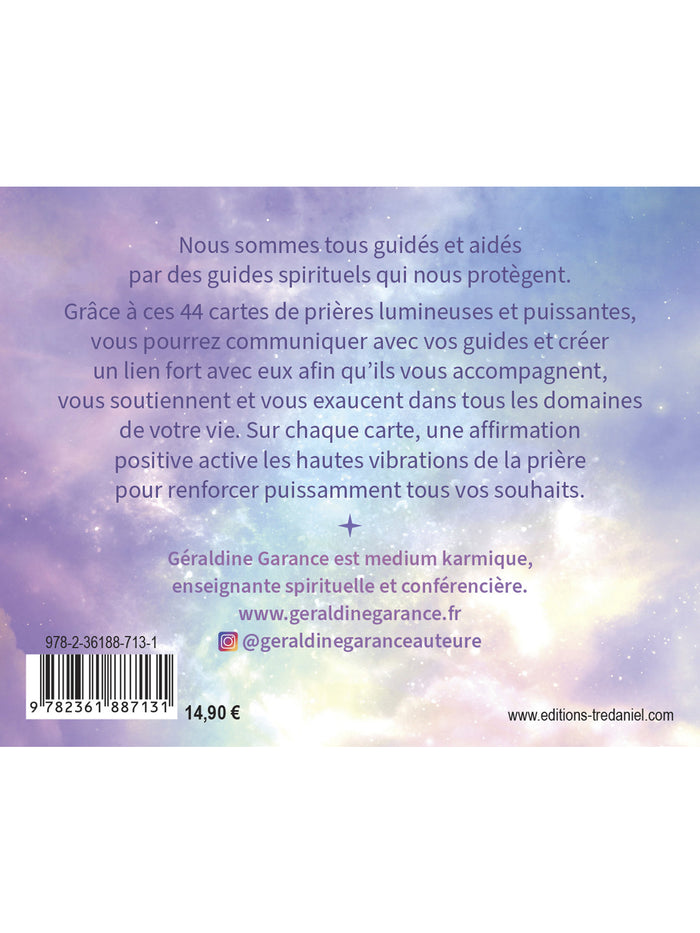 Mes petites prières aux guides spirituels
