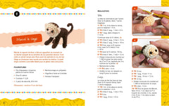 Friends - Le livre de crochet - 13 modèles