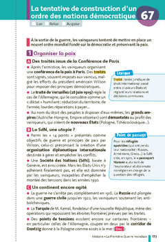 Ma compil fiches Bac 1re générale 2026