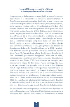 Les cultures à l'école