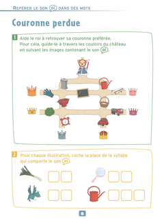Des jeux avec OI et OU