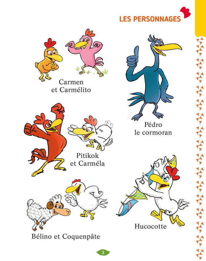 L'Anniversaire de Carmen