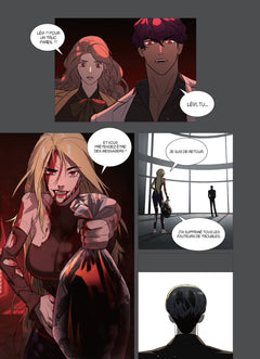 White Blood - Tome 8
