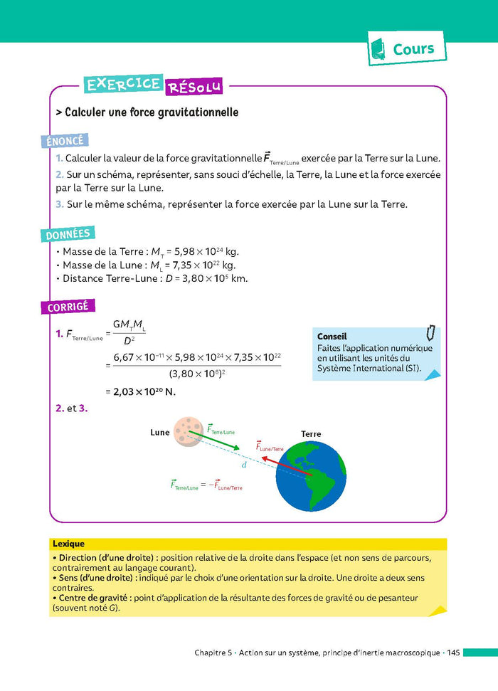 Physique-Chimie 2de - ABC Réussite