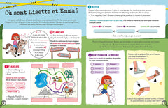 Enquêtes en vacances