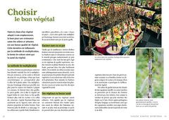Fruitiers nains & colonnaires - Choisir et cultiver pommiers, poiriers, abricotiers, pruniers... 140 variétés pour balcons et petits jardins