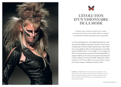 Little Book of Alexander McQueen - L'histoire d'un créateur de légende (version française)