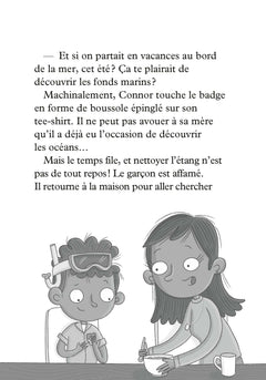 Les Petits Explorateurs - Tome 01 Les baleines perdues