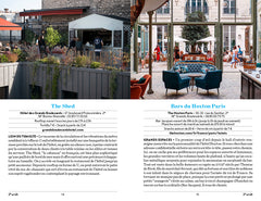 Paris terrasses & rooftops