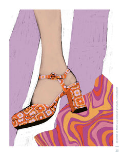 Dessiner la mode avec Deborah Desmada