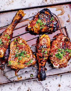Ce soir c'est Barbecue !