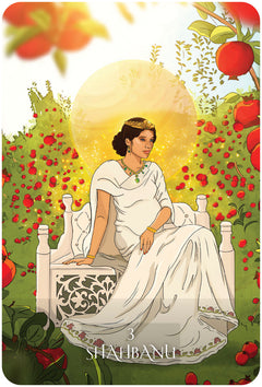 Le tarot soufi