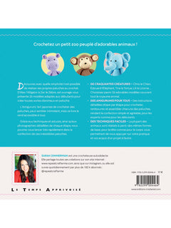 Adorables amigurumis au crochet