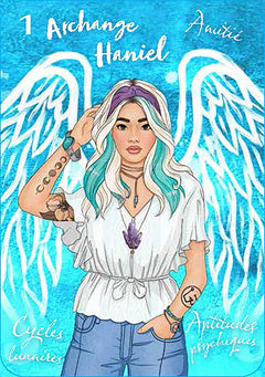 Des anges parmi nous - Un oracle puissant pour se connecter au Divin