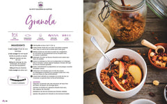 MARMITON - Sans gluten - Nouvelle édition - 60 recettes, faciles, rapides et gourmandes