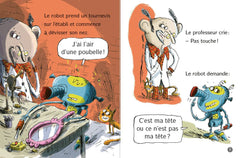 Je fais ce que je veux !