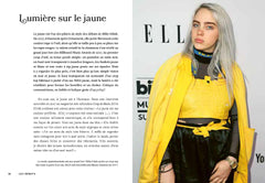 Billie Eilish - L'histoire d'une icône de mode