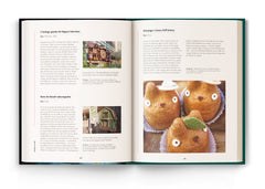 Ghiblipédia - Un guide des créatures et des créateurs du Studio Ghibli